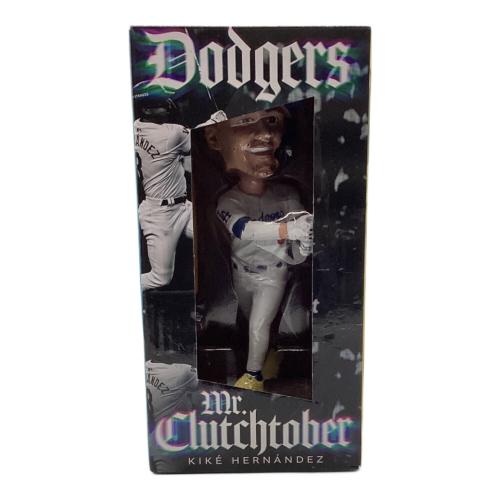 ロサンゼルス・ドジャース エンリケ・ヘルナンデス 応援グッズ