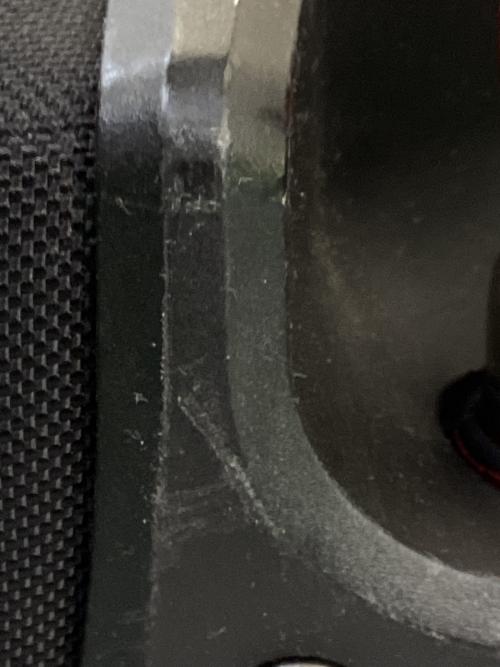 THE NORTH FACE (ザ ノース フェイス) ローリングサンダー22 キャリーバッグ NF00C094 ブラック