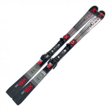 ATOMIC X9i WB 168cm X12 GW アトミック ATOMIC（アトミック） REDSTER X9i + X12 GW SKI スキー板＋