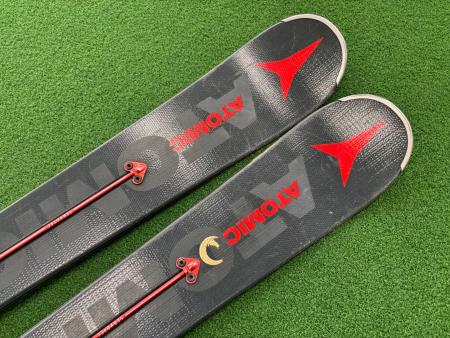 ATOMIC (アトミック) REDSTER X9i カービングスキー メンズ 168cm