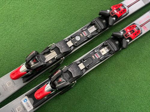 ATOMIC (アトミック) REDSTER X9i カービングスキー メンズ 168cm