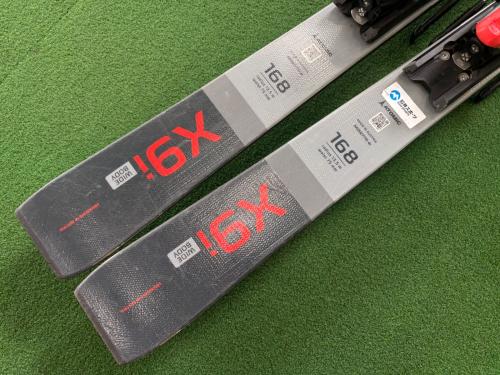 ATOMIC (アトミック) REDSTER X9i カービングスキー メンズ 168cm