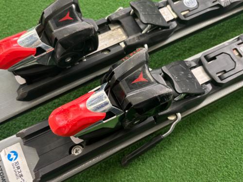 ATOMIC (アトミック) REDSTER X9i カービングスキー メンズ 168cm
