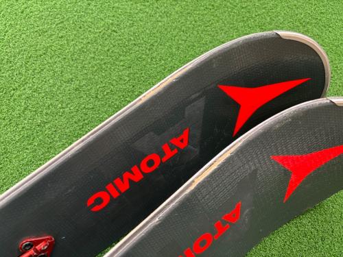 ATOMIC (アトミック) REDSTER X9i カービングスキー メンズ 168cm