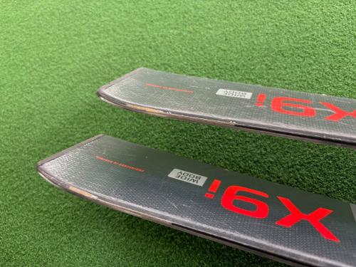 ATOMIC (アトミック) REDSTER X9i カービングスキー メンズ 168cm