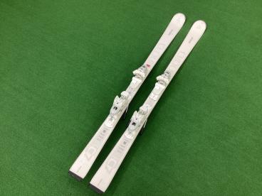 メンズ　スキー　ATOMIC 164cm 27-27.5cm 未使用ストック付 we-love-snow_23-aj5005622