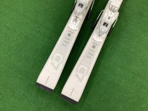 ATOMIC (アトミック) CLOUD C7 カービングスキー 21-22モデル レディース 149cm