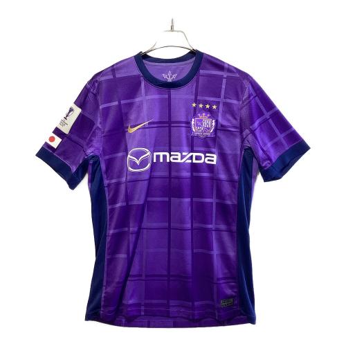 サンフレッチェ広島 (サンフレッチェヒロシマ) サッカーユニフォーム HM6952-545 【14】田中 聡 SIZE L