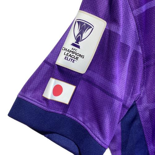 サンフレッチェ広島 (サンフレッチェヒロシマ) サッカーユニフォーム HM6952-545 【14】田中 聡 SIZE L