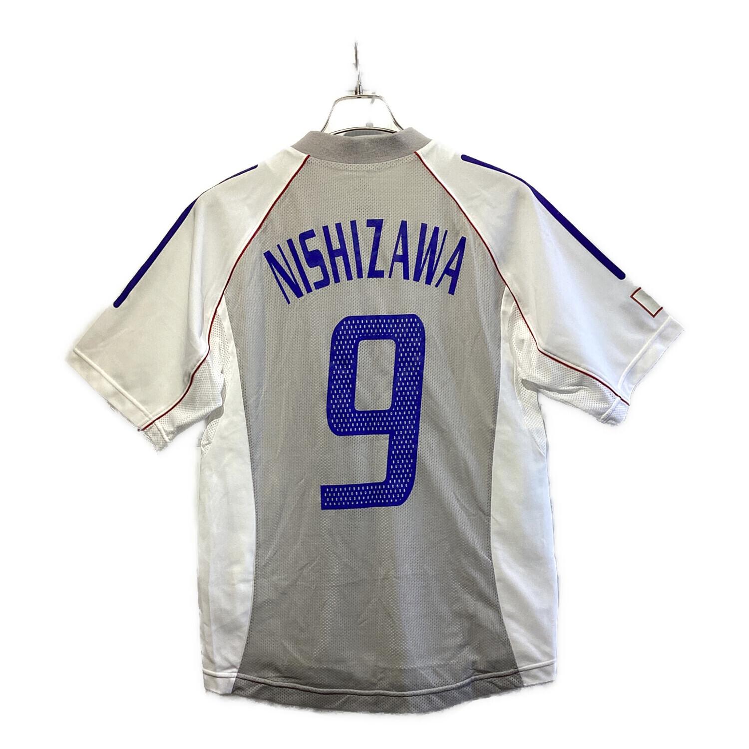 日本代表 (ニホンダイヒョウ) サッカーユニフォーム 381427 SIZE S