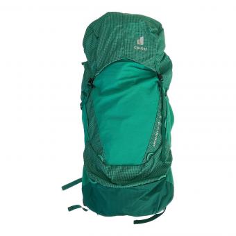 deuter (ドイター) バックパック 55L グリーン エアコンタクト ウルトラ50+5