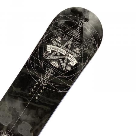 TORQREX (トルクレックス) UNICORN スノーボード 約152cm ブラック