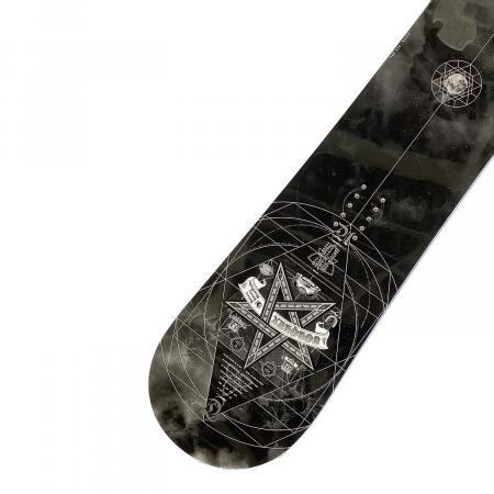 TORQREX (トルクレックス) UNICORN スノーボード 約152cm ブラック