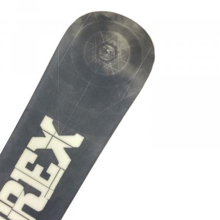 TORQREX (トルクレックス) UNICORN スノーボード 約152cm ブラック