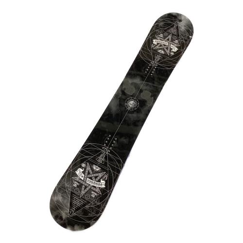 TORQREX (トルクレックス) UNICORN スノーボード 約152cm ブラック