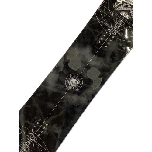 TORQREX (トルクレックス) UNICORN スノーボード 約152cm ブラック