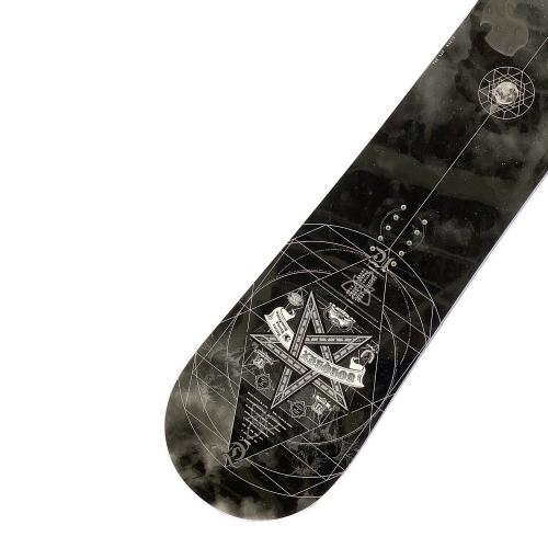 TORQREX (トルクレックス) UNICORN スノーボード 約152cm ブラック