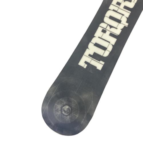 TORQREX (トルクレックス) UNICORN スノーボード 約152cm ブラック