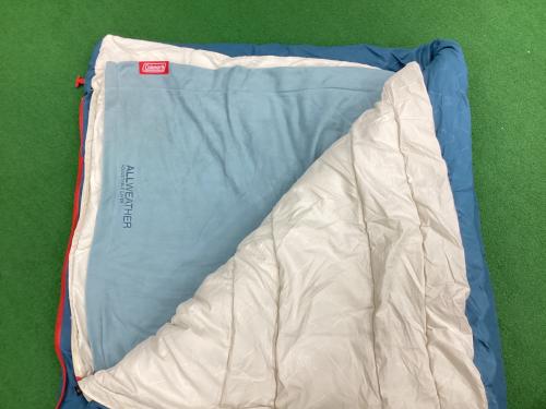 Coleman (コールマン) 封筒型シュラフ(化繊) 2000034777 マルチレイヤースリーピングバッグ