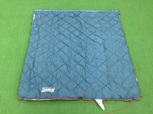 Coleman (コールマン) 封筒型シュラフ(化繊) 2000034777 マルチレイヤースリーピングバッグ