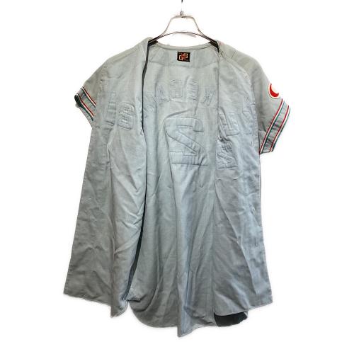 東京ヤクルトスワローズ (トウキョウヤクルトスワローズ) 1969-1970シーズン ビジター 応援グッズ 【2】武上 四郎 @ スカイブルー