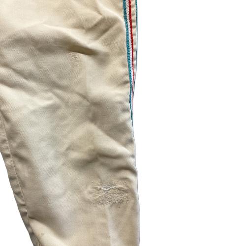 東京ヤクルトスワローズ (トウキョウヤクルトスワローズ) 1969-1970シーズン ビジター 応援グッズ 【2】武上 四郎 @ スカイブルー