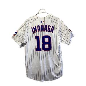 シカゴ・カブス リミテッドユニフォーム 応援グッズ LM25-EJHO 【18】今永 昇太 SIZE L ホワイト×ブルー