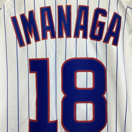 シカゴ・カブス リミテッドユニフォーム 応援グッズ LM25-EJHO 【18