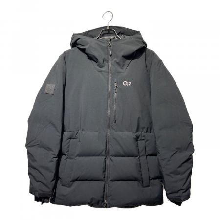 Outdoor Research スキーウェア ブルー 下のみ OUTDOOR RESEARCH (アウトドアリサーチ) スノークルーダウンジャケット