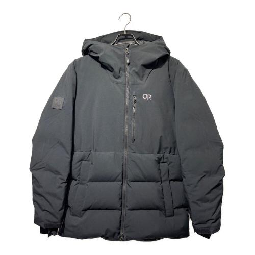 OUTDOOR RESEARCH (アウトドアリサーチ) スノークルーダウンジャケット スキーウェア(ジャケット) 300461 ⑤ SIZE M メンズ　ブラック