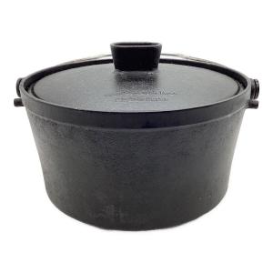 Snow peak (スノーピーク) コンボダッチデュオ ダッチオーブン CS-550