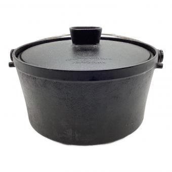 Snow peak (スノーピーク) コンボダッチデュオ ダッチオーブン CS-550