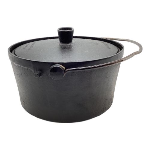 Snow peak (スノーピーク) コンボダッチデュオ ダッチオーブン CS-550