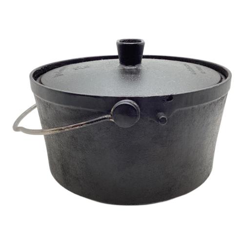 Snow peak (スノーピーク) コンボダッチデュオ ダッチオーブン CS-550