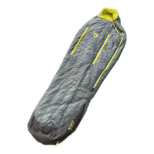 NEMO (ニーモ) マミー型シュラフ(ダウン) KAYU30