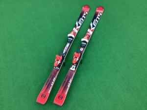 OGASAKA (オガサカ) KEO'S カービングスキー KS-RV 160cm