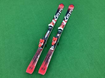 OGASAKA (オガサカ) KEO'S カービングスキー KS-RV 160cm