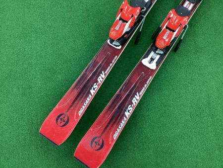 OGASAKA (オガサカ) KEO'S カービングスキー KS-RV 160cm｜トレファク