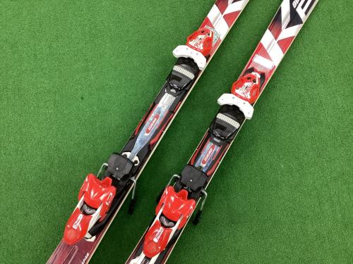 OGASAKA (オガサカ) KEO'S カービングスキー KS-RV 160cm