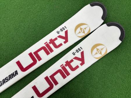 OGASAKA (オガサカ) Unity カービングスキー U-OS1 165cm｜トレファク
