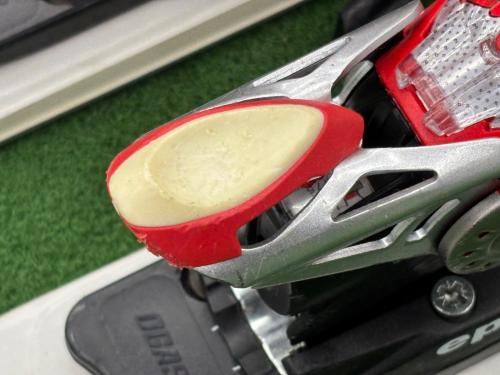 OGASAKA (オガサカ) Unity カービングスキー U-OS1 165cm