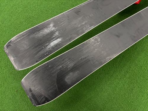 OGASAKA (オガサカ) Unity カービングスキー U-OS1 165cm