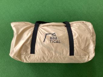 SABBATICAL (サバティカル) モノポールテント 89200002117000 モーニンググローリーTC