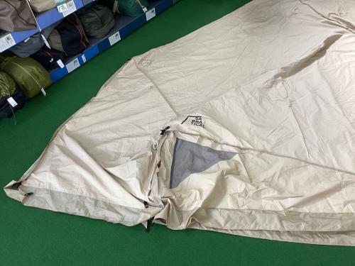 SABBATICAL (サバティカル) モノポールテント 89200002117000 モーニンググローリーTC