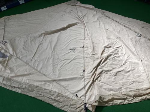 SABBATICAL (サバティカル) モノポールテント 89200002117000 モーニンググローリーTC