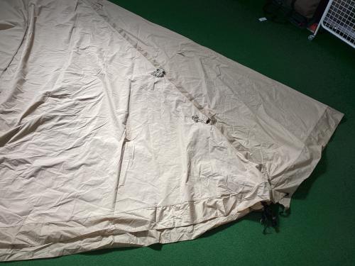 SABBATICAL (サバティカル) モノポールテント 89200002117000 モーニンググローリーTC