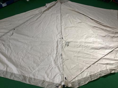 SABBATICAL (サバティカル) モノポールテント 89200002117000 モーニンググローリーTC