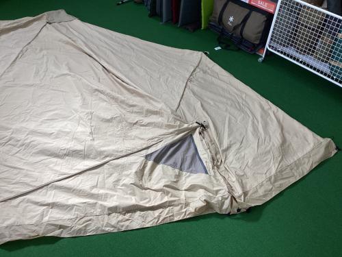 SABBATICAL (サバティカル) モノポールテント 89200002117000 モーニンググローリーTC