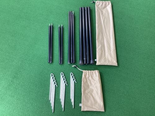 SABBATICAL (サバティカル) モノポールテント 89200002117000 モーニンググローリーTC