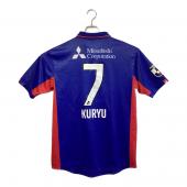 FC東京 (エフシートウキョウ) 松木 玖生【7】 サッカーユニフォーム AMT35214 2023年半袖ホームユニフォーム SIZE XL